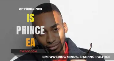 Why Political Parties Echo Prince EA's Vision for Change