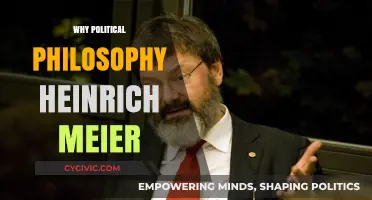 Heinrich Meier's Political Philosophy: Unveiling Power, Justice, and Human Nature