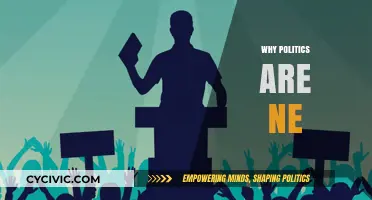 Why Politics Matter: Shaping Societies, Driving Change, and Impacting Lives