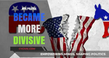 Polarized Politics: How Division Became the New Norm in Society