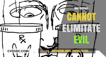 Why Politics Falls Short: The Persistent Reality of Evil