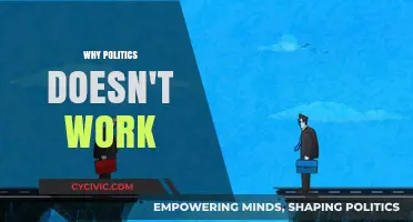 Why Politics Fails: Unraveling the Dysfunction in Modern Governance