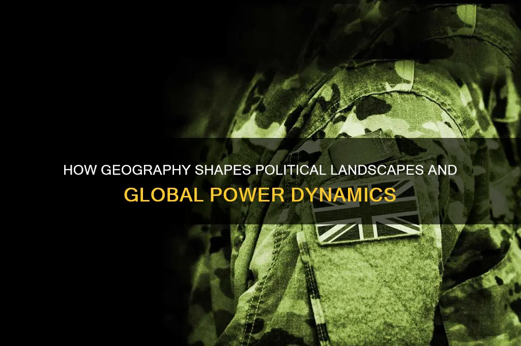 why politics follows geography