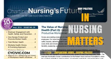 Why Politics in Nursing Matters: Shaping Healthcare Policy and Practice