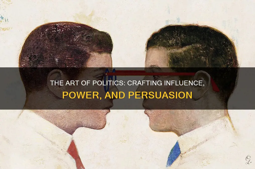 why politics is an art