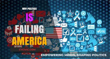 Divided Leadership, Broken Promises: How Politics Betrays America's Future