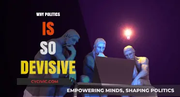 Why Politics Divides Us: Unraveling the Roots of Polarization