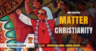 Why Politics Matter to Christianity: Faith, Society, and Civic Responsibility