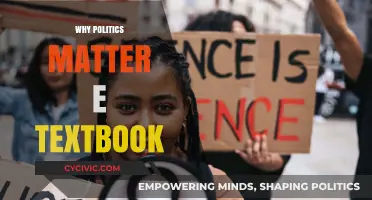 Why Politics Matter: Unlocking Civic Engagement Through E-Textbooks
