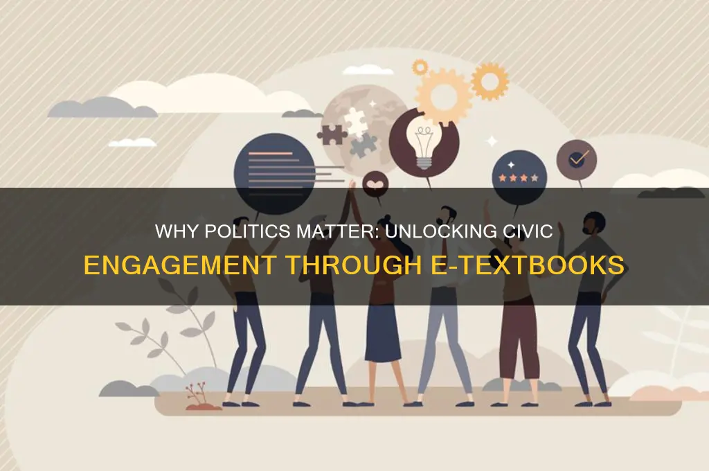 why politics matter e textbook