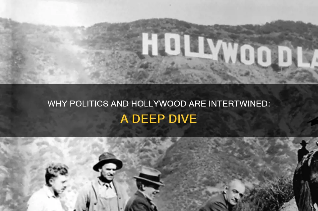 why politics matter to hollywood