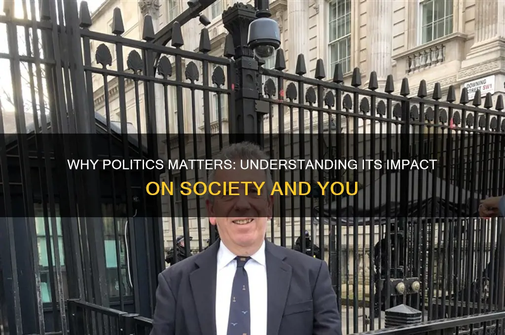 why politics matters 2nd edition