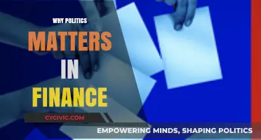 Politics and Finance: How Government Policies Shape Economic Outcomes