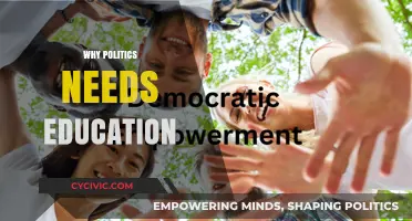Empowering Democracy: Why Education is Essential for Political Progress