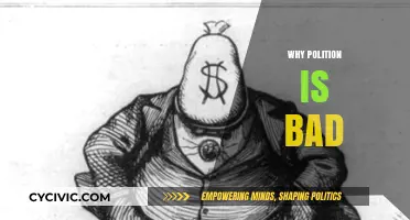 The Dark Side of Politics: Corruption, Division, and Power Abuse