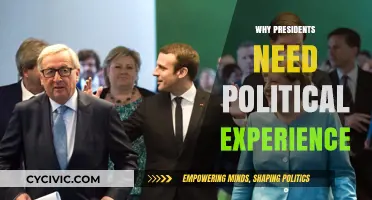 Political Experience: Essential for Effective Presidential Leadership and Governance