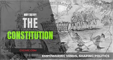 The Constitution: Ratification for a United Future