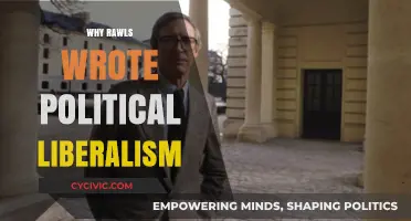 Why Rawls Wrote Political Liberalism: A Quest for Stability