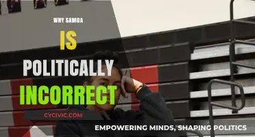 Samoa's Political Incorrectness: Unraveling Cultural Misunderstandings and Stereotypes
