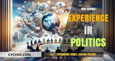 Shared Experiences: Building Political Unity and Strengthening Democratic Engagement
