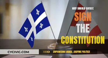 Quebec's Signature: A United Canada's Future