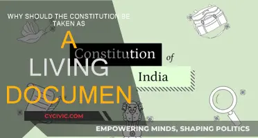 The Constitution: A Living Document for a Modern World