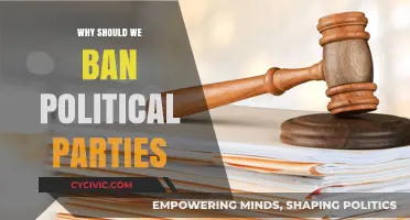 Banning Political Parties: A Path to Unity and Governance?
