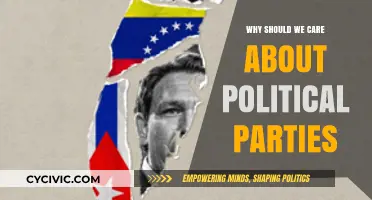 Why Political Parties Matter: Shaping Policies, Societies, and Our Future