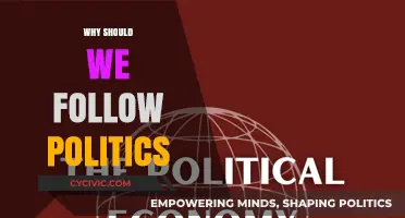 Why Following Politics Empowers Your Voice and Shapes Society