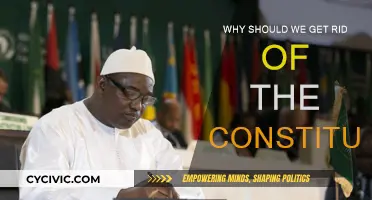 Abolishing the Constitution: A Necessary Evolution