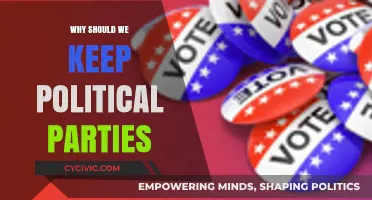 Why Political Parties Remain Essential for Democratic Governance