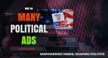 Why the Surge in Political Ads? Unpacking the 2024 Campaign Blitz