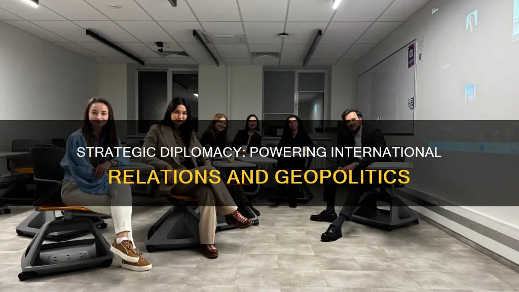 why strategic diplomacy matters