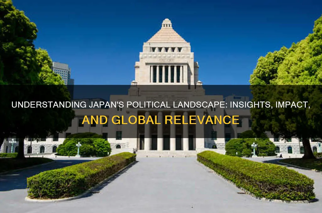 why study japanese politics