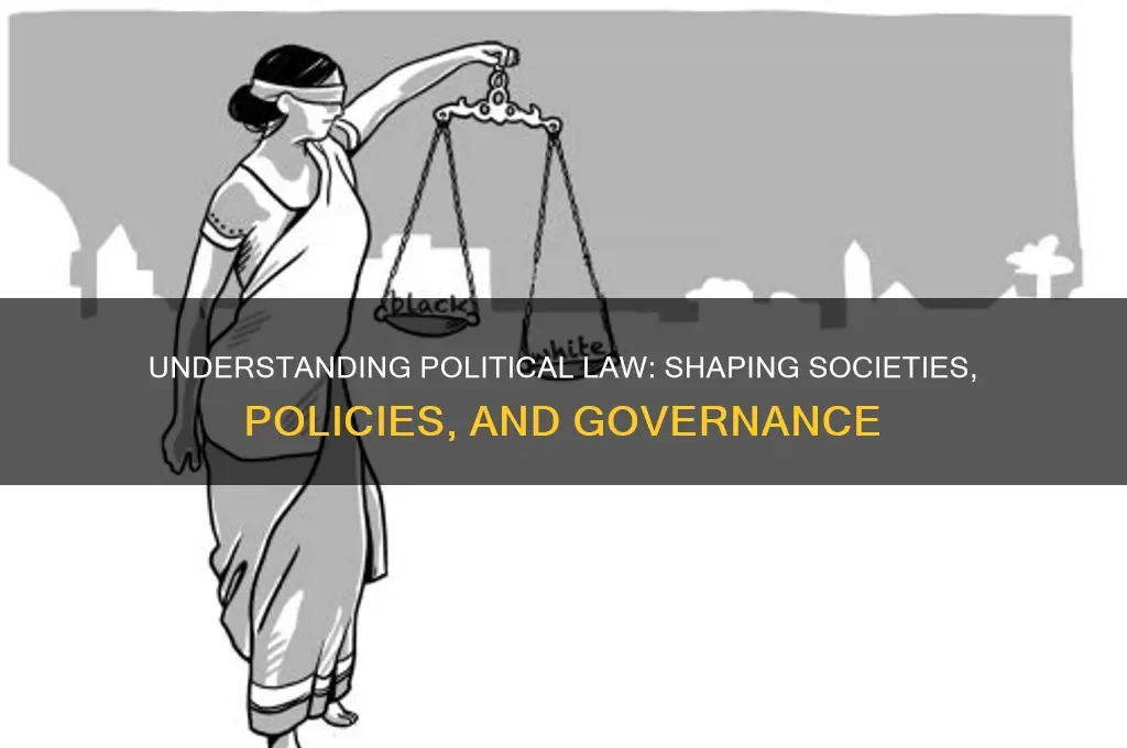 why study political law