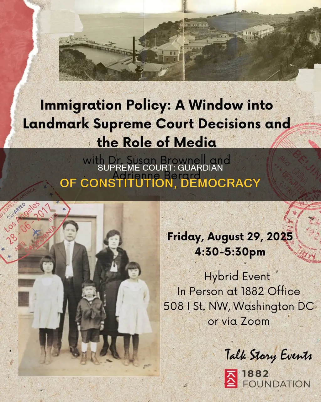 why supreme court is called the guardian of the constitution