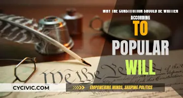 The People's Will: Constitution's Core