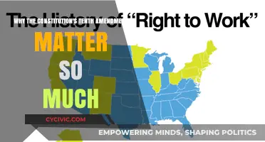 The Tenth Amendment: Protecting Our Rights and Freedoms