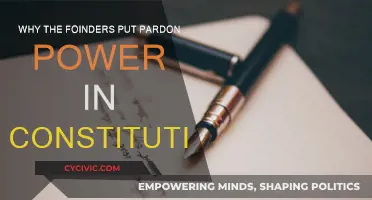Founders' Vision: Pardon Power in the Constitution