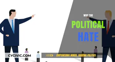 Divided We Fall: Unraveling the Roots of Political Hatred