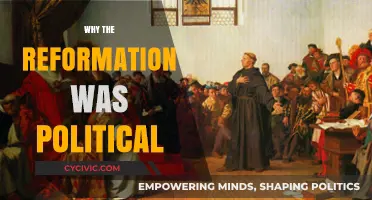 The Reformation's Political Roots: Power, Religion, and State Transformation