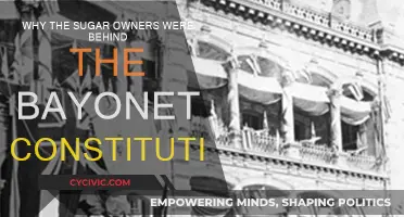 Sugar Barons: The Bayonet Constitution's Secret History