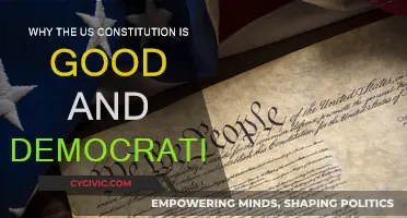 US Constitution: Democracy's Foundation and Future