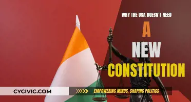 The US Constitution: Everlasting and Unparalleled