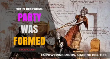 The Rise of the Whigs: Origins and Political Formation Explained