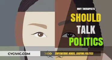 Therapists and Politics: Navigating the Intersection for Client Well-being