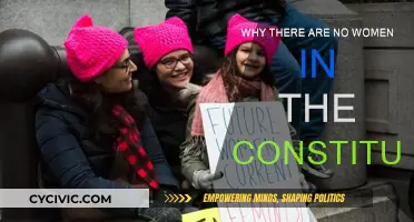 The Forgotten Sex: Women's Absence in the Constitution