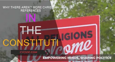 The Constitution's Secularism: Where Christianity Fits