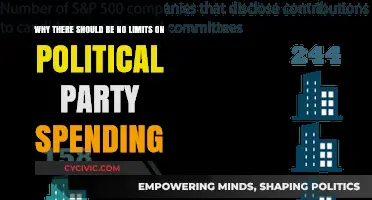 Unleashing Democracy: Why Political Party Spending Should Remain Unlimited