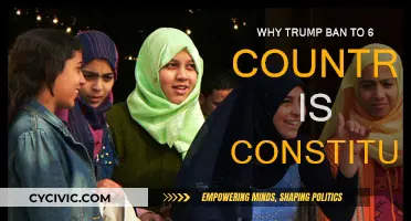 Trump's Immigration Ban: Constitutional or Not?